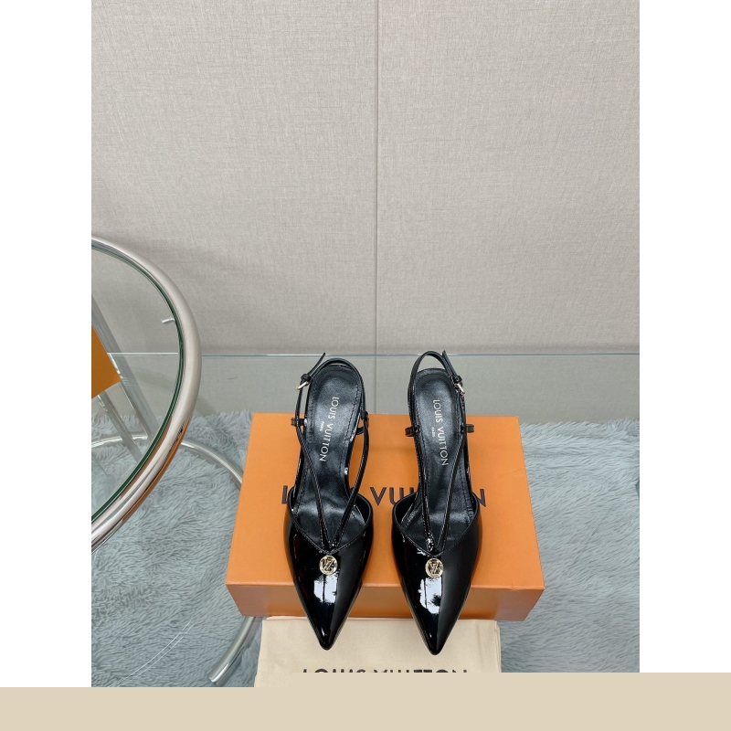 LV High Heels